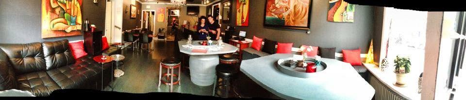 CHIMOLE® wine and tapas lounge